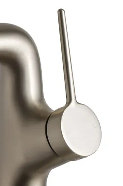 Смеситель для раковины Maxonor PL1194-6 золотой