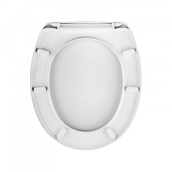 Сиденье для унитаза BERGES 21304 без микролифта