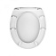 Сиденье для унитаза BERGES 21304 без микролифта