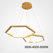 Светильник подвесной ImperiumLOFT Venezia 219731-23 78Вт LED