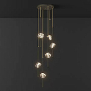 Светильник подвесной ImperiumLOFT Socrates 228330-23 36Вт LED
