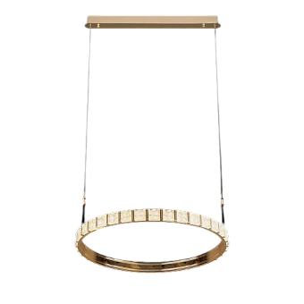 Светильник подвесной WERTMARK VERA WE458.01.343 120Вт LED