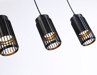 Светильник подвесной Ambrella TECHNO SPOT  family TN51699 12Вт GU10