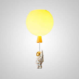 Светильник потолочный ImperiumLOFT Mercury 208653-23 60Вт E27