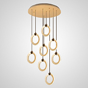 Светильник подвесной ImperiumLOFT Kari 228708-23 56Вт LED