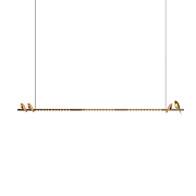 Светильник потолочный ImperiumLOFT Orrin 151244-26Вт LED