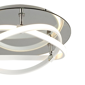 Люстра потолочная Mantra INFINITY 5992 30Вт 4 лампочек LED