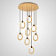 Светильник подвесной ImperiumLOFT Kari 228708-23 56Вт LED