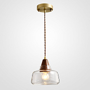 Светильник подвесной ImperiumLOFT Benito 212884-23 60Вт E27