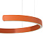Светильник подвесной Loft It Ring 10025/400 Orange 24Вт LED