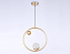 Люстра подвесная Ambrella TRADITIONAL Crystal TR5428 240Вт 1 лампочек G9