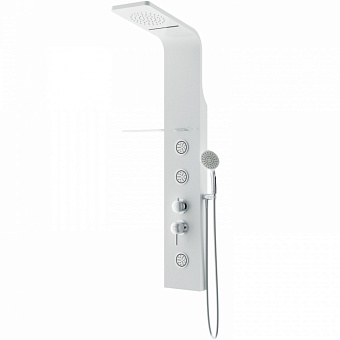 Душевая панель AM-PM Joy W85P-2-136AW
