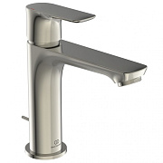 Смеситель для раковины IDEAL STANDARD CONNECT AIR A7012GN Silver Storm