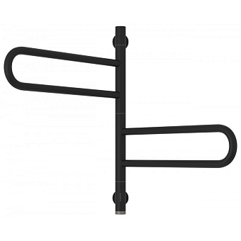 Полотенцесушитель СУНЕРЖА 31-0823-0567 чёрный матовый
