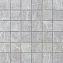 Керамическая мозаика ESTIMA Vision Mosaic/VS02_PS/30x30x10/5x5 серый 30х30см 0,9кв.м.