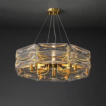 Светильник подвесной ImperiumLOFT Saria 219548-23 320Вт E14