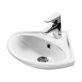 Раковина угловая Santek Ирис 1WH110514 44х41см