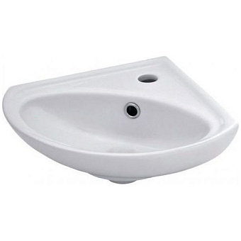 Раковина угловая Santek Ирис 1WH110514 44х41см