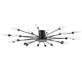 Люстра потолочная Lightstar Ragno 732207 5Вт 20 лампочек G9