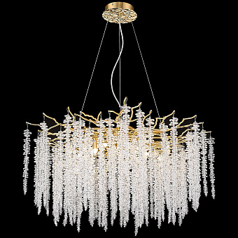 Светильник подвесной WERTMARK DACIANA WE185.12.303 480Вт G9