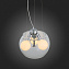 Светильник подвесной ST Luce UOVO SL512.103.03 180Вт E27 Globe