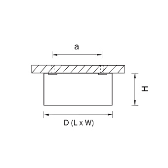 Светильник точечный накладной Lightstar Zolla 213927 9Вт LED