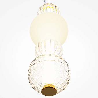 Светильник подвесной Maytoni Collar P069PL-L17G3K 17Вт LED