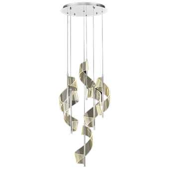 Светильник подвесной WERTMARK HILDA WE452.06.103 84Вт LED