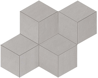 Керамическая мозаика Atlas Concord Италия MEK AMKF Medium Mosaico Esagono 30х35см 0,42кв.м.