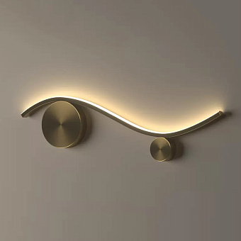 Светильник настенный ImperiumLOFT Temp 224266-23 10Вт LED
