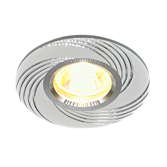 Светильник точечный встраиваемый Elektrostandard a034747 5156 50Вт G5.3