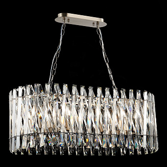 Люстра подвесная ST Luce FABIO SL1170.103.10 400Вт 10 лампочек E14