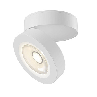 Светильник точечный накладной Maytoni Magic C022CL-L12W4K 12Вт LED