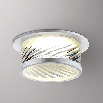 Светильник точечный встраиваемый Novotech GEM 370919 9Вт GU10