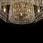 Светильник потолочный Maytoni Dune DIA005CL-10G 60Вт E14