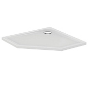 Душевой поддон IDEAL STANDARD CONNECT AIR E105801 100х100см