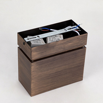 Светильник потолочный Favourite RETRO 2794-2U 14Вт LED