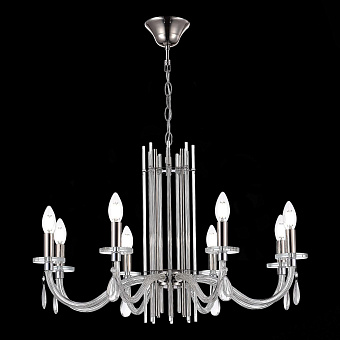 Люстра подвесная ST Luce EPICA SL1656.103.08 360Вт 8 лампочек E14