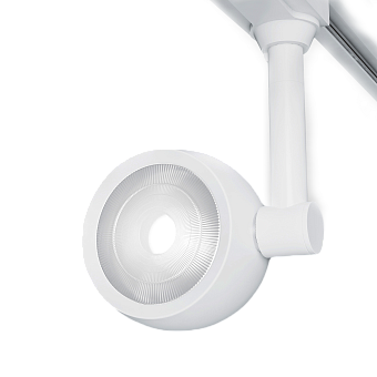 Трековый светильник Elektrostandard Oriol a047367 LTB48 12Вт LED белый для однофазного трека