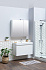 Тумба с раковиной AQUANET Йорк 212594 43,6х98,2х62,2см