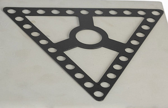 Люстра потолочная Lussole Dale LSP-8452 200Вт 5 лампочек E14