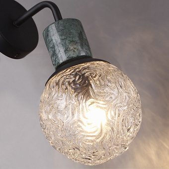 Бра Odeon GREENI 5026/1W 40Вт E14