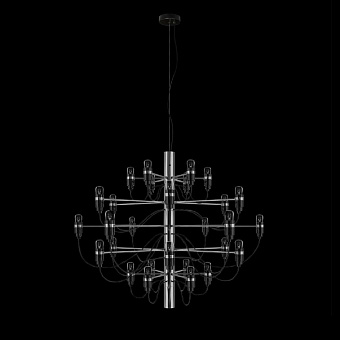 Светильник подвесной Loft It Gino 10196/800 Chrome 450Вт E14