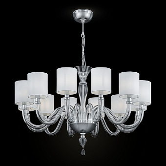 Люстра подвесная Maytoni Leti DIA012PL-12TR 40Вт 12 лампочек E14