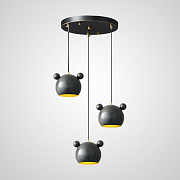 Светильник подвесной ImperiumLOFT Bear 229765-23 180Вт E27