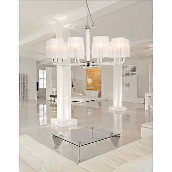 Люстра подвесная Favourite Birra 1861-8P 320Вт 8 лампочек E14