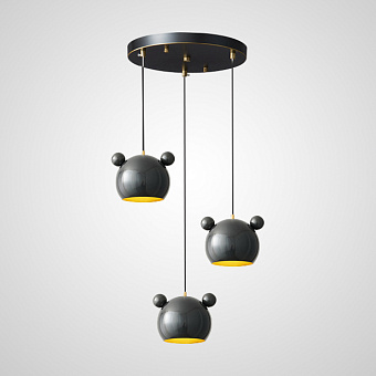 Светильник подвесной ImperiumLOFT Bear 229765-23 180Вт E27