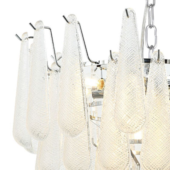 Люстра подвесная Stilfort Prefecto 2122/09/13P 520Вт 13 лампочек E14