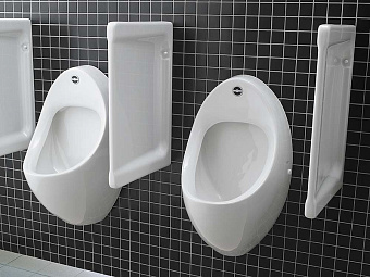 Писсуар сенсорный VITRA Arkitekt 4106B003-5597