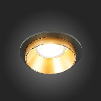 Светильник точечный встраиваемый ST Luce ST206 ST206.248.01 50Вт GU10